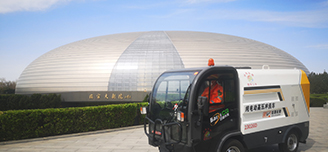 濟南百易環(huán)衛(wèi)車經(jīng)典案例